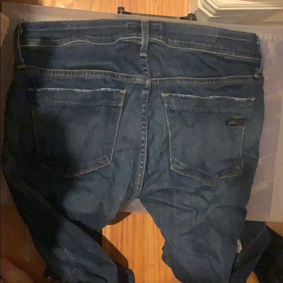 AGOLDE Chloe skinny jean - Picture 4 of 4